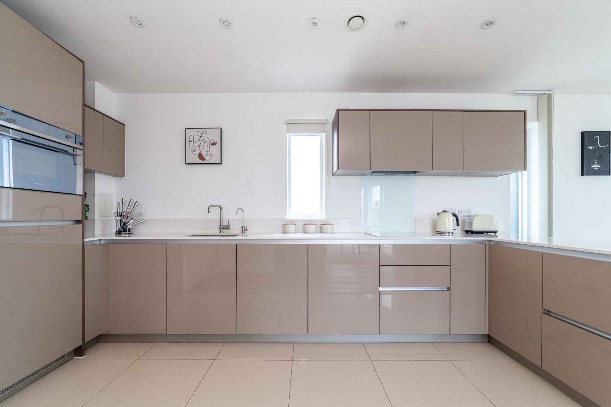 Apartamento The Thames Collection Londres